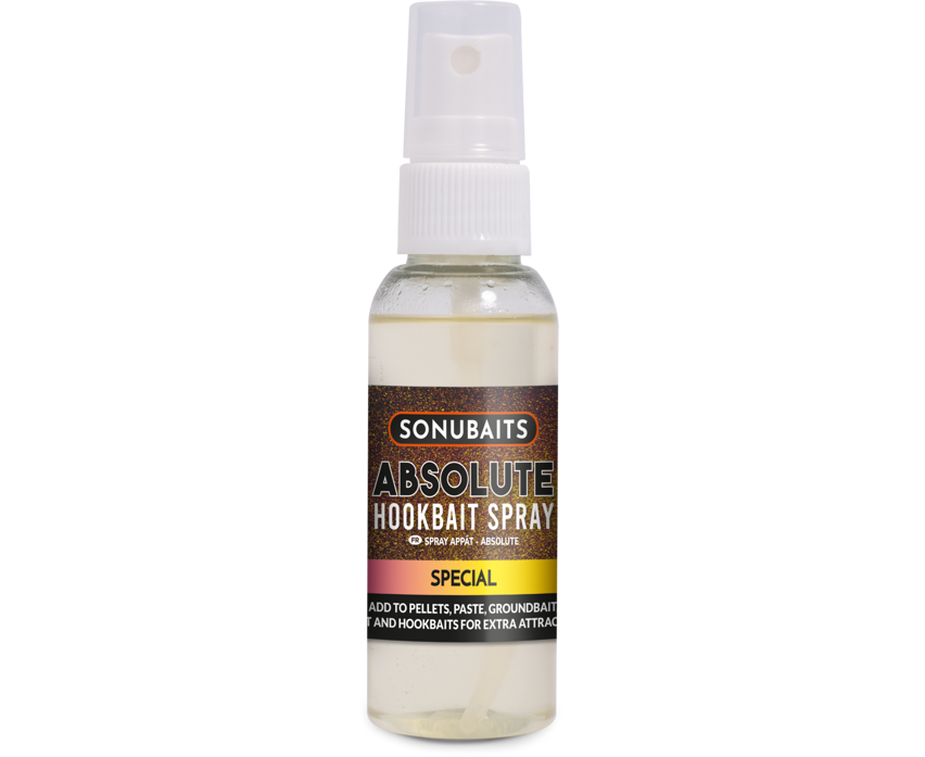 Sonubaits Absolute Bait Sprays - Various