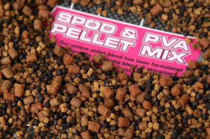 MAINLINE SPOD & PVA PELLET MIX