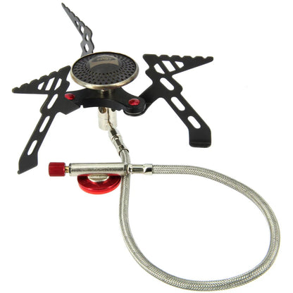 NGT GAS CAMPING STOVE