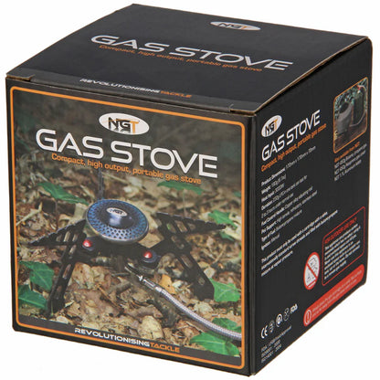 NGT GAS CAMPING STOVE