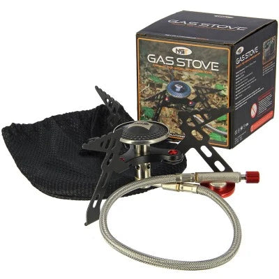 NGT GAS CAMPING STOVE