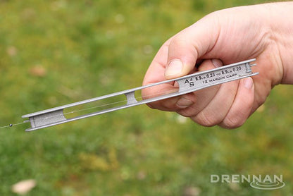 DRENNAN AS4 MARGIN CARP 0.4 SIZE 12