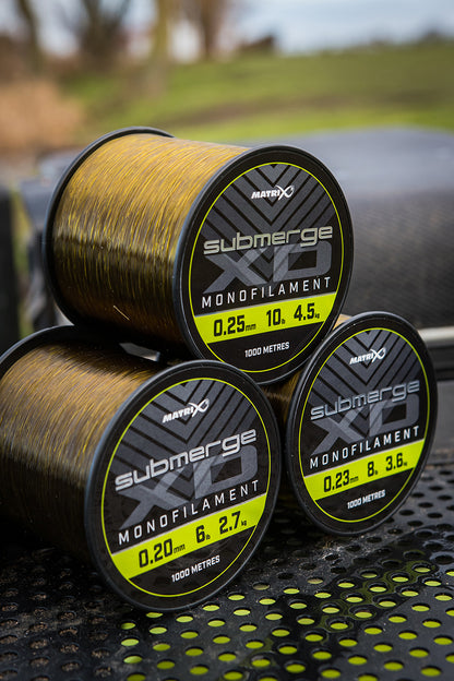 Matrix Submerge XD Monofilament