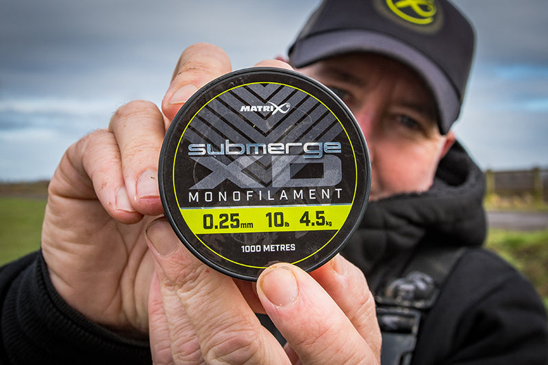 Matrix Submerge XD Monofilament