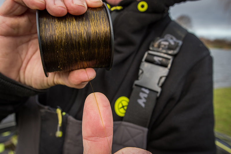 Matrix Submerge XD Monofilament