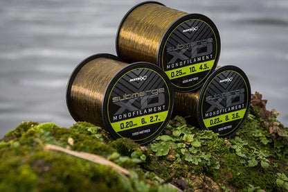 Matrix Submerge XD Monofilament