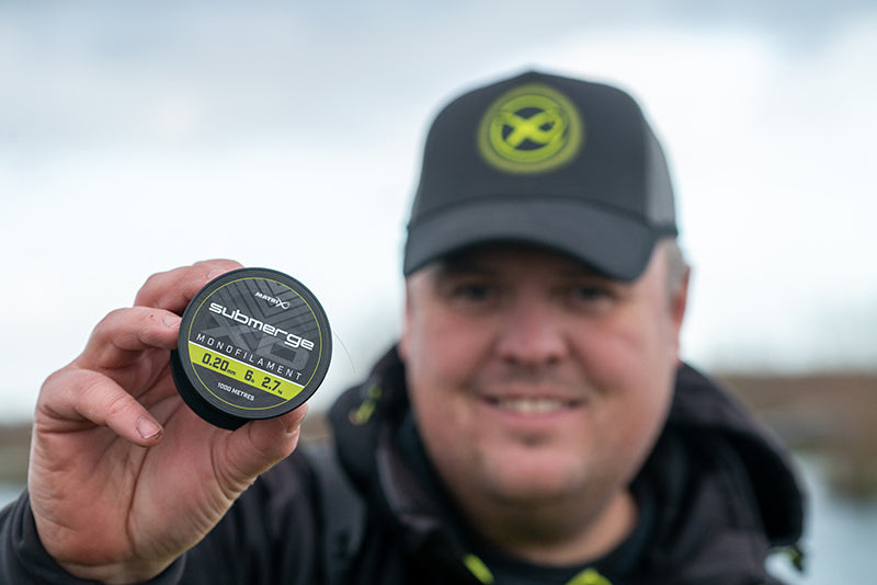 Matrix Submerge XD Monofilament