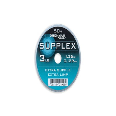 DRENNAN SUPPLEX 3lb 0.129mm 50m