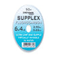 DRENNAN SUPPLEX FLUROCARBON 6.4lb 0.22mm