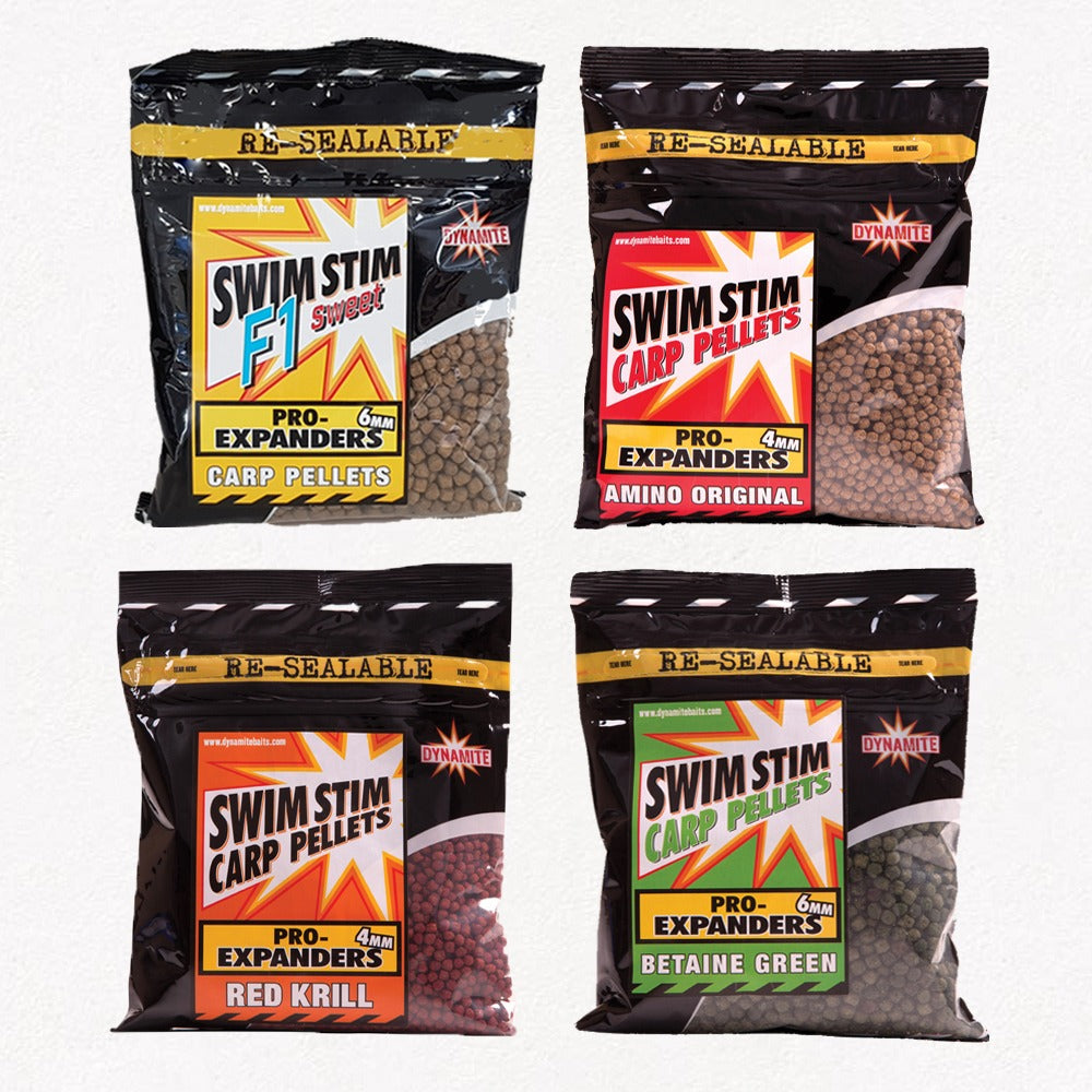 DYNAMITE BAITS PRO EXPANDER PELLETS