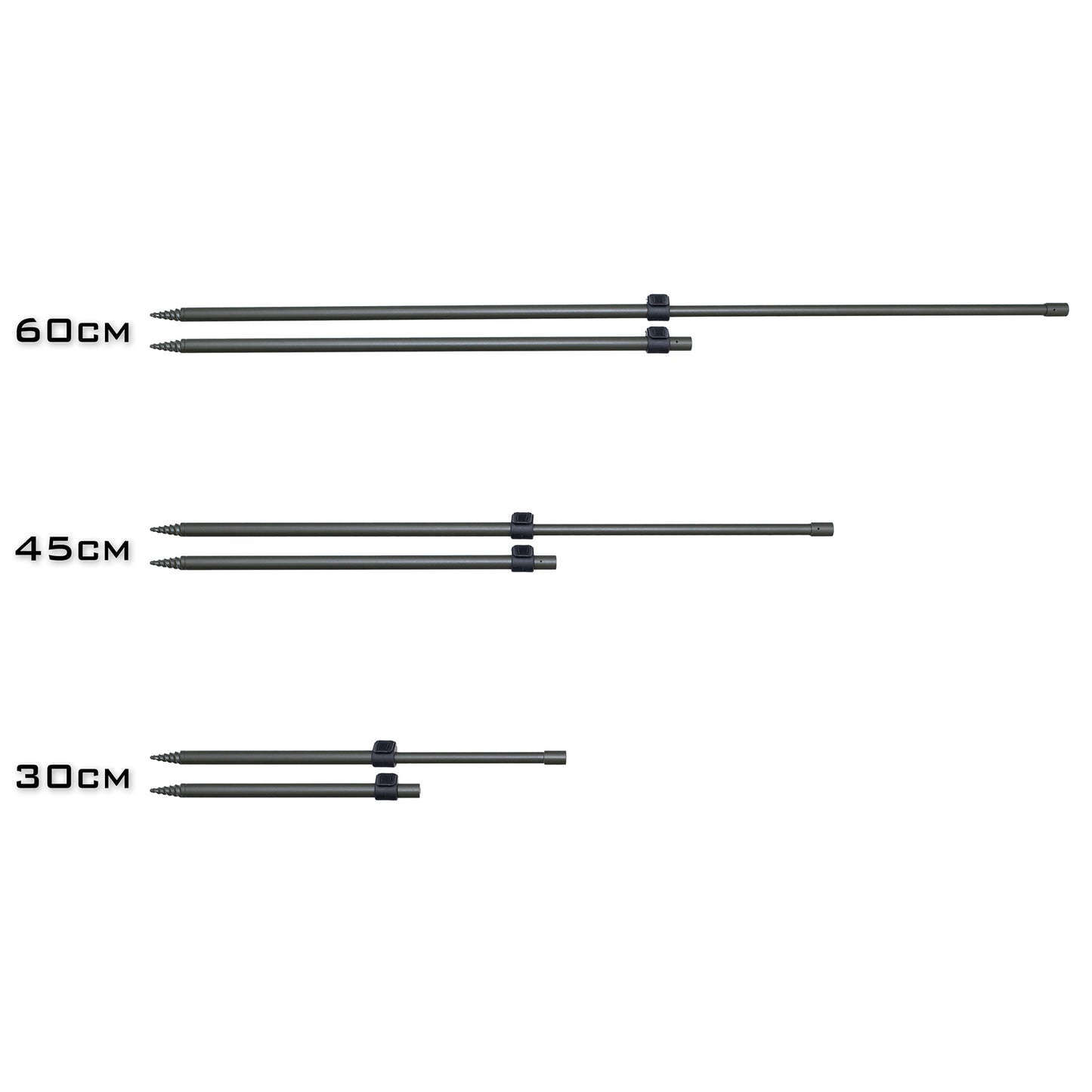 DRENNAN SPECIALIST BANK STICK 30cm, 45cm, 60cm