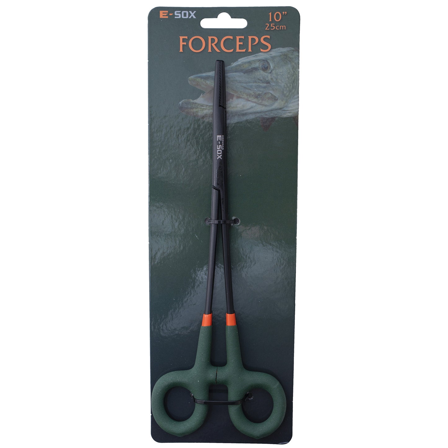 Drennan E-Sox Long Forceps 25cm