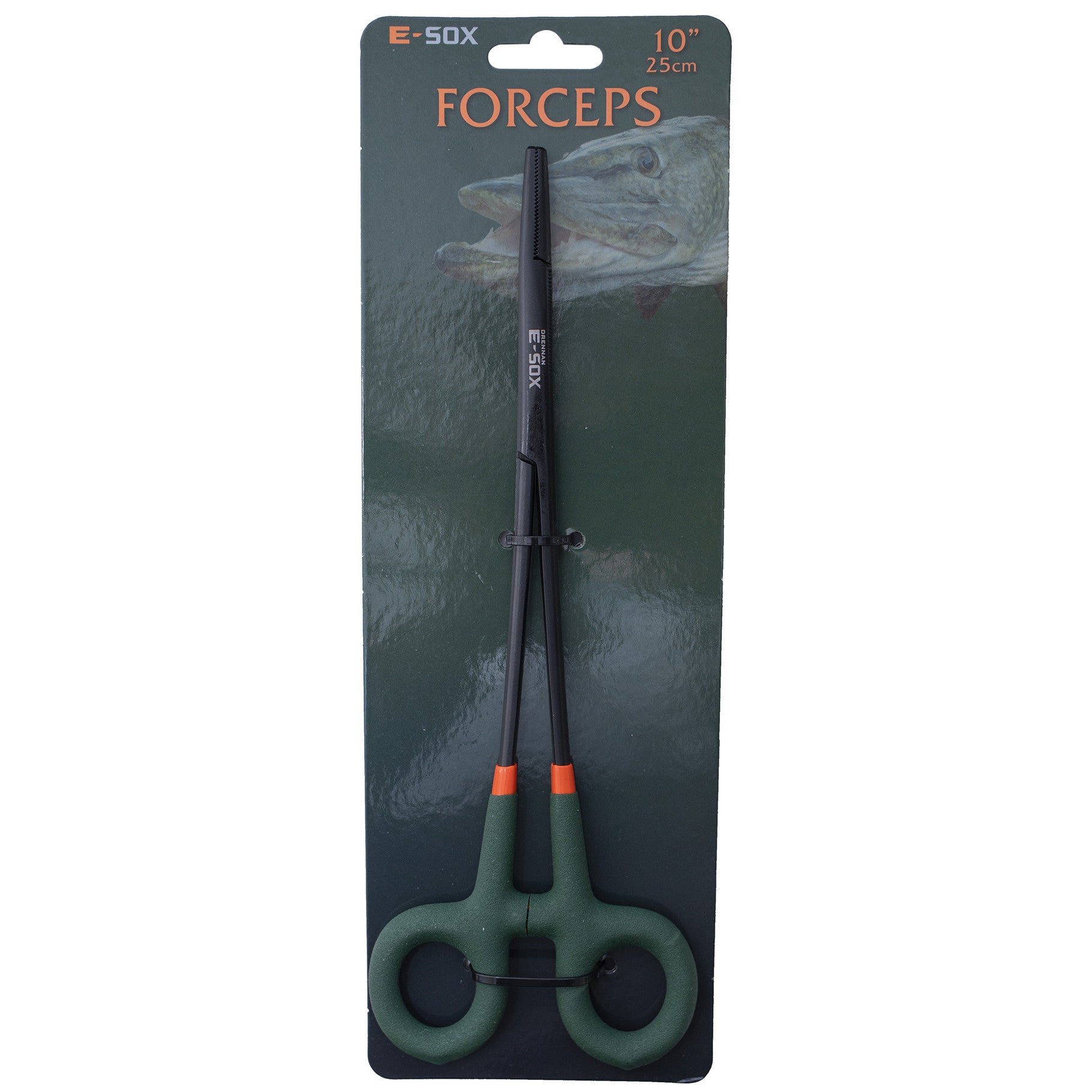 Drennan E-Sox Long Forceps 25cm