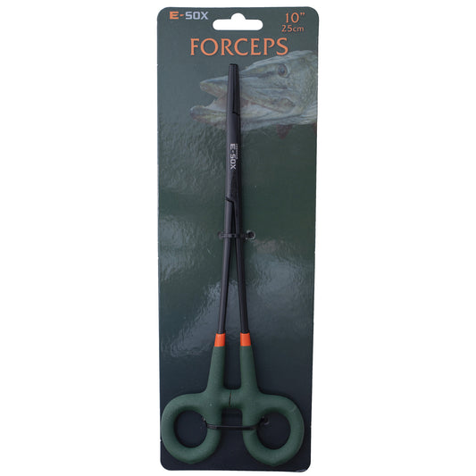 Drennan E-Sox Long Forceps 25cm