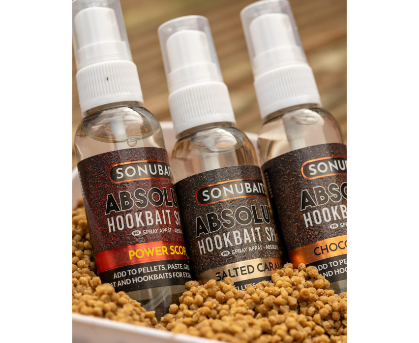 Sonubaits Absolute Bait Sprays - Various
