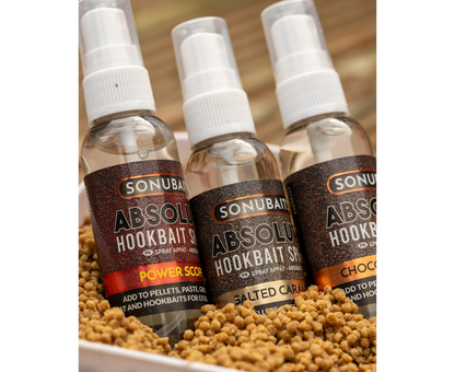 Sonubaits Absolute Bait Sprays - Various