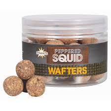 DYNAMITE BAITS BIG FISH PEPPERED SQUID FULL RANGE