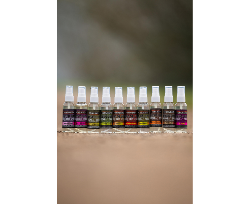 Sonubaits Absolute Bait Sprays - Various