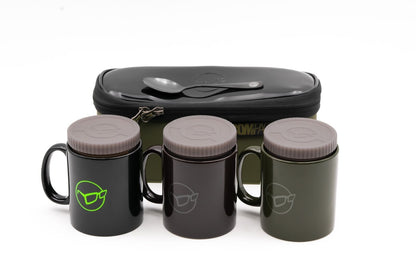 KORDA COMPAC TEA SET