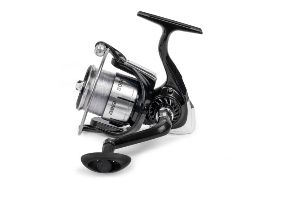 Zebco Loaded Allrounder Front Drag Fishing Reel