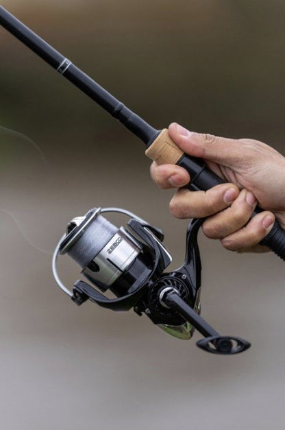 Zebco Loaded Allrounder Front Drag Fishing Reel