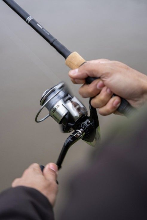 Zebco Loaded Allrounder Front Drag Fishing Reel