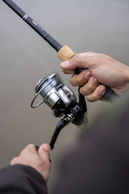 Zebco Loaded Allrounder Front Drag Fishing Reel