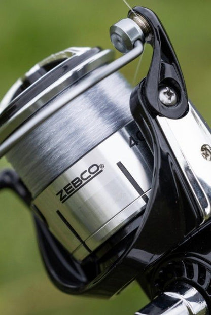 Zebco Loaded Allrounder Front Drag Fishing Reel