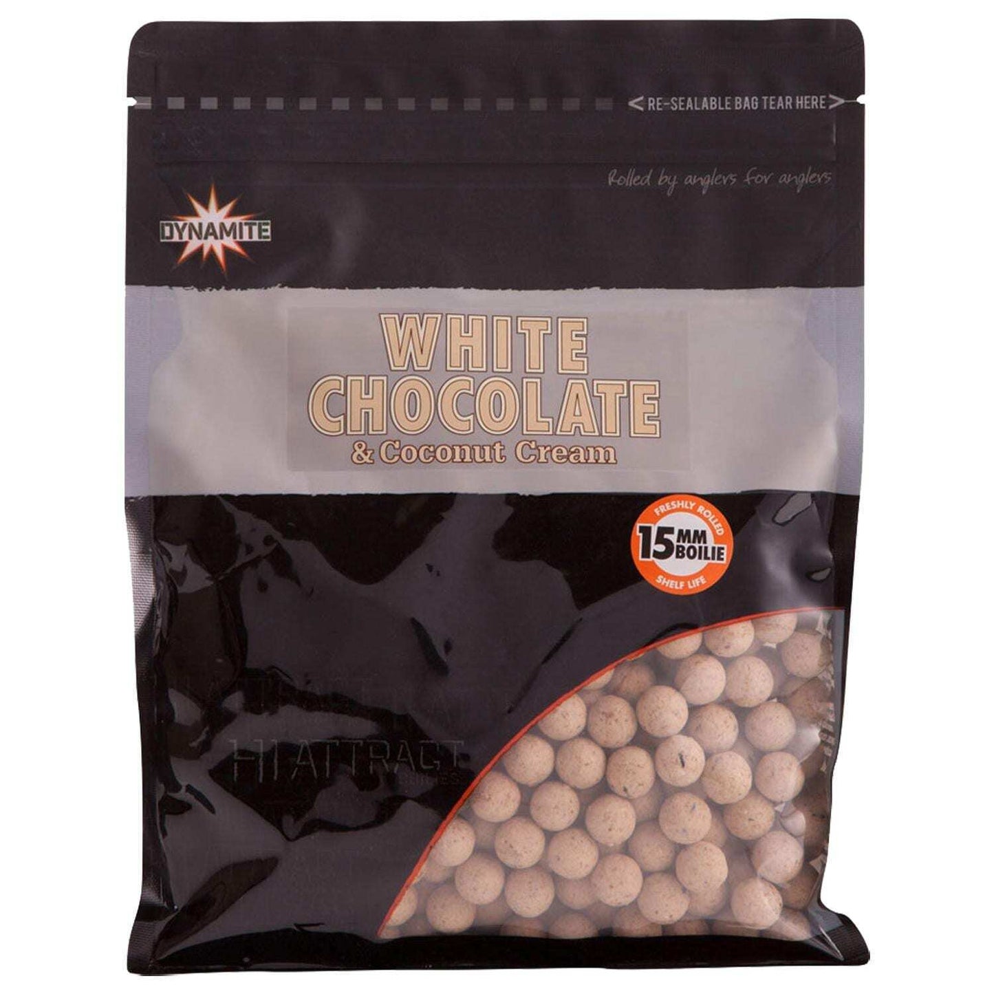 DYNAMITE BAITS BOILIES 15mm SHELF LIFE 1KG