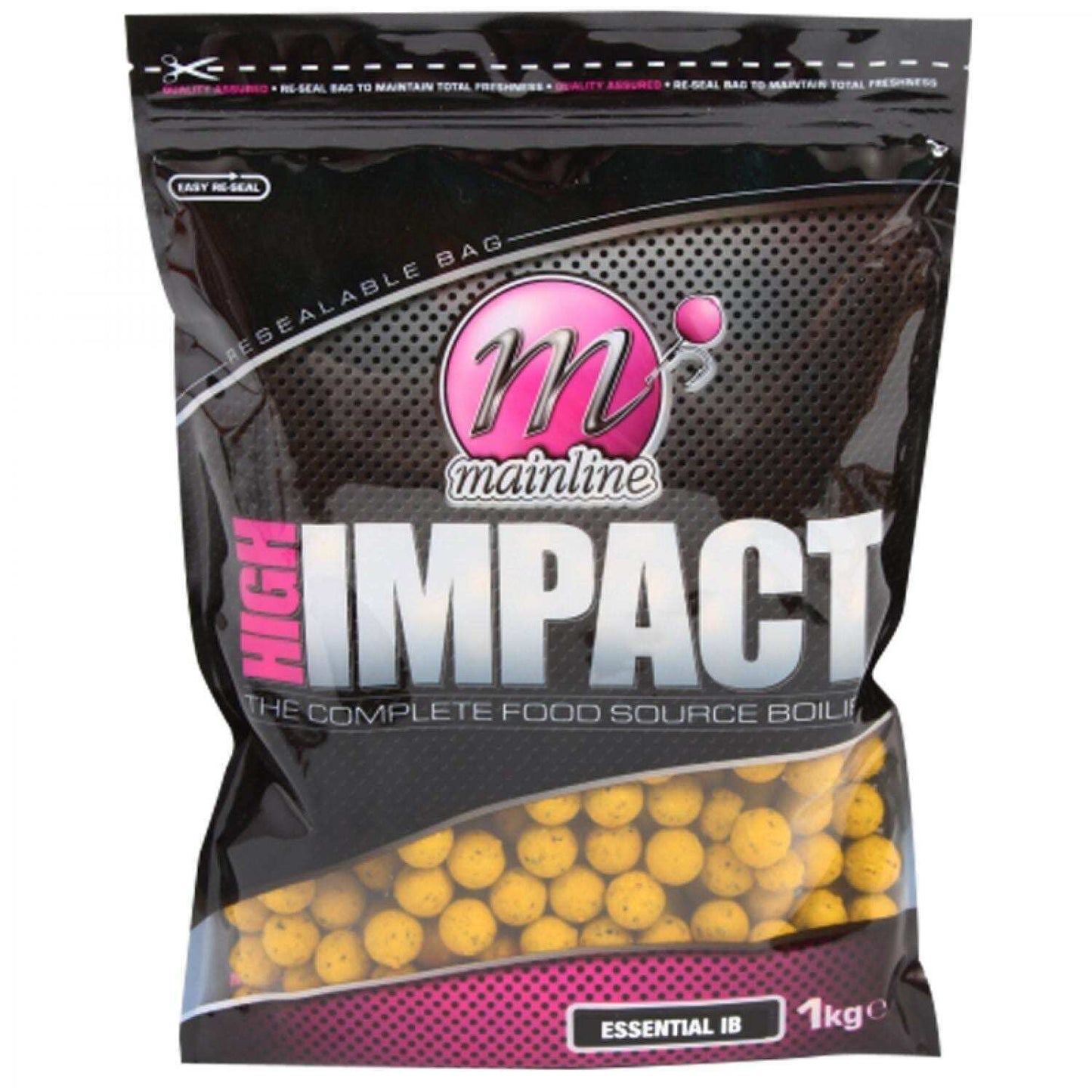 MAINLINE HIGH IMPACT BOILIES SHELF LIFE *** ALL FLAVOURS ***