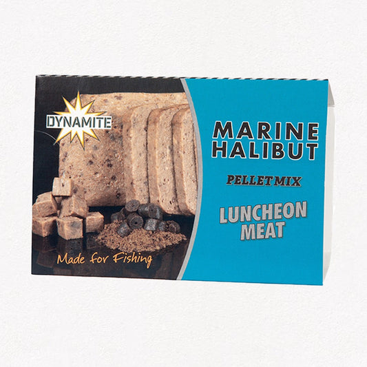 DYNAMITE BAITS LUNCHEON MEAT