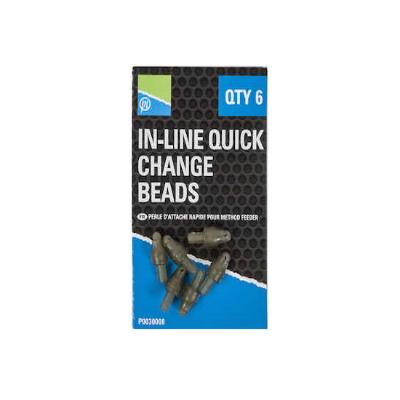 PRESTON INNOVATIONS INLINE QUICK CHANGE BEADS