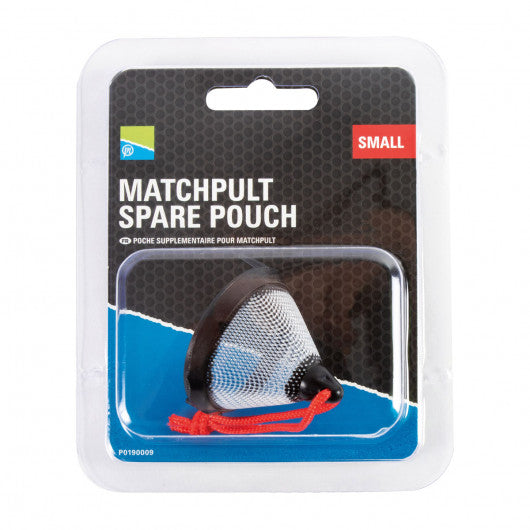 PRESTON MATCHPULT POUCHES