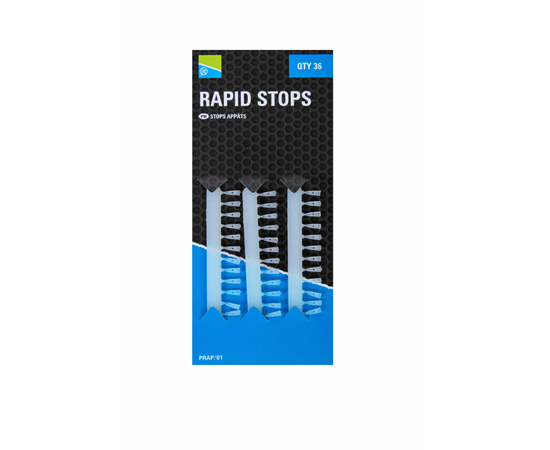 PRESTON INNOVATIONS RAPID STOPS