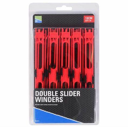 PRESTON INNOVATIONS DOUBLE SLIDER WINDERS