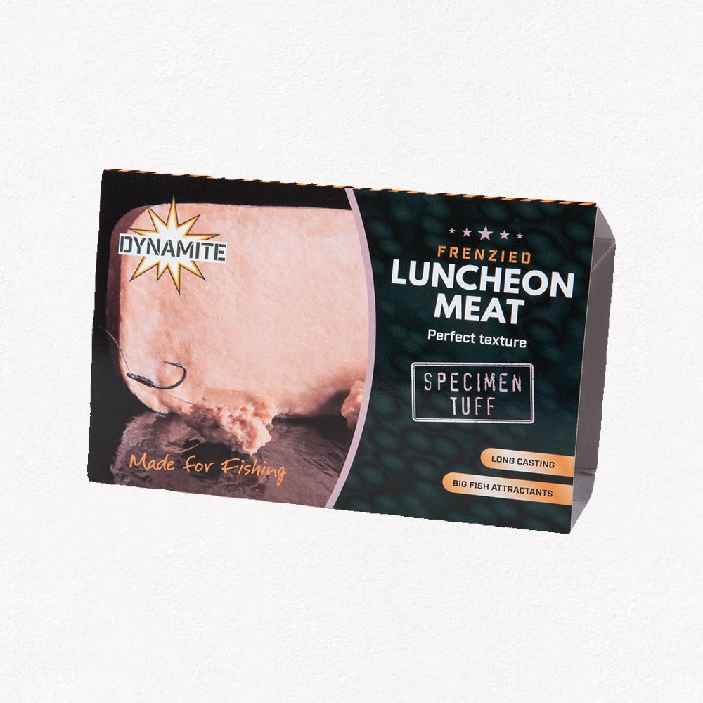 DYNAMITE BAITS LUNCHEON MEAT