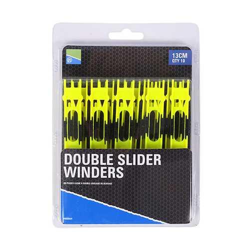 PRESTON INNOVATIONS DOUBLE SLIDER WINDERS