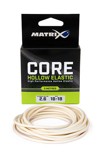 MATRIX CORE HOLLOW ELASTIC