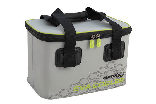 MATRIX EVA COOLER BAG LIGHT GREY