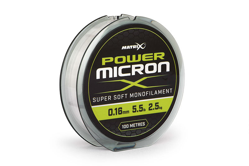 MATRIX POWER MICRON X LINE