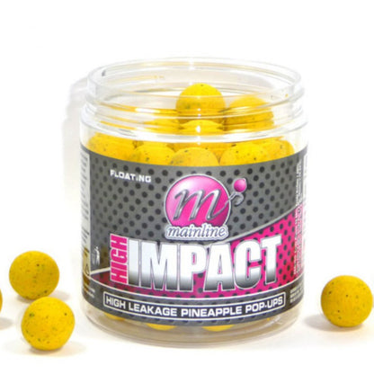 MAINLINE HIGH IMPACT BOILIES SHELF LIFE *** ALL FLAVOURS ***